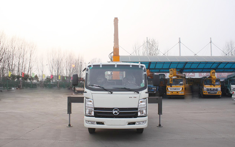 Кран-манипулятор 3.2T, SST3.2S3