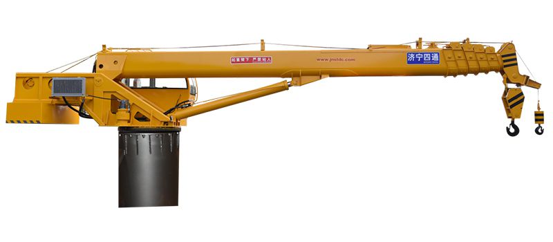 Телескопический кран 18T, STSQ18C