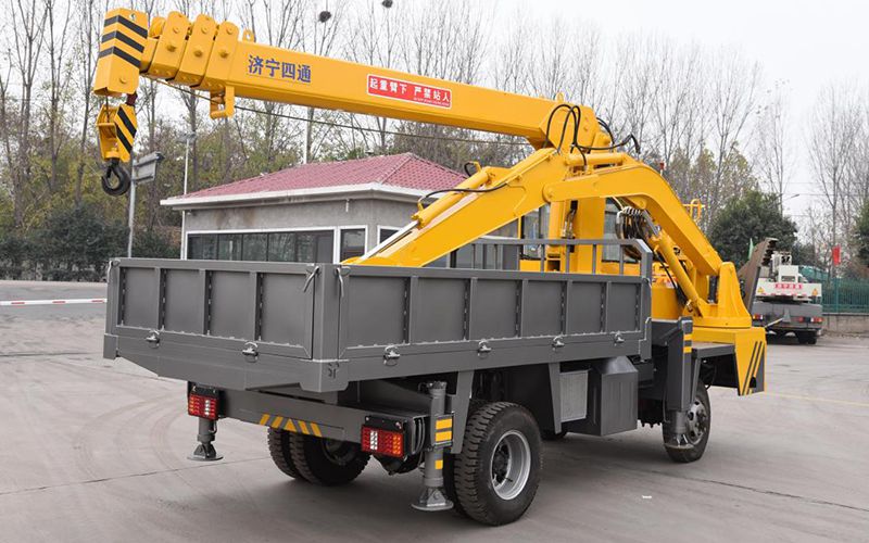 Многофункциональный самосвал 10T, STSC-10